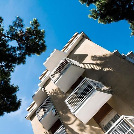 Park Hotel Pineta Cervia Eksteriør billede