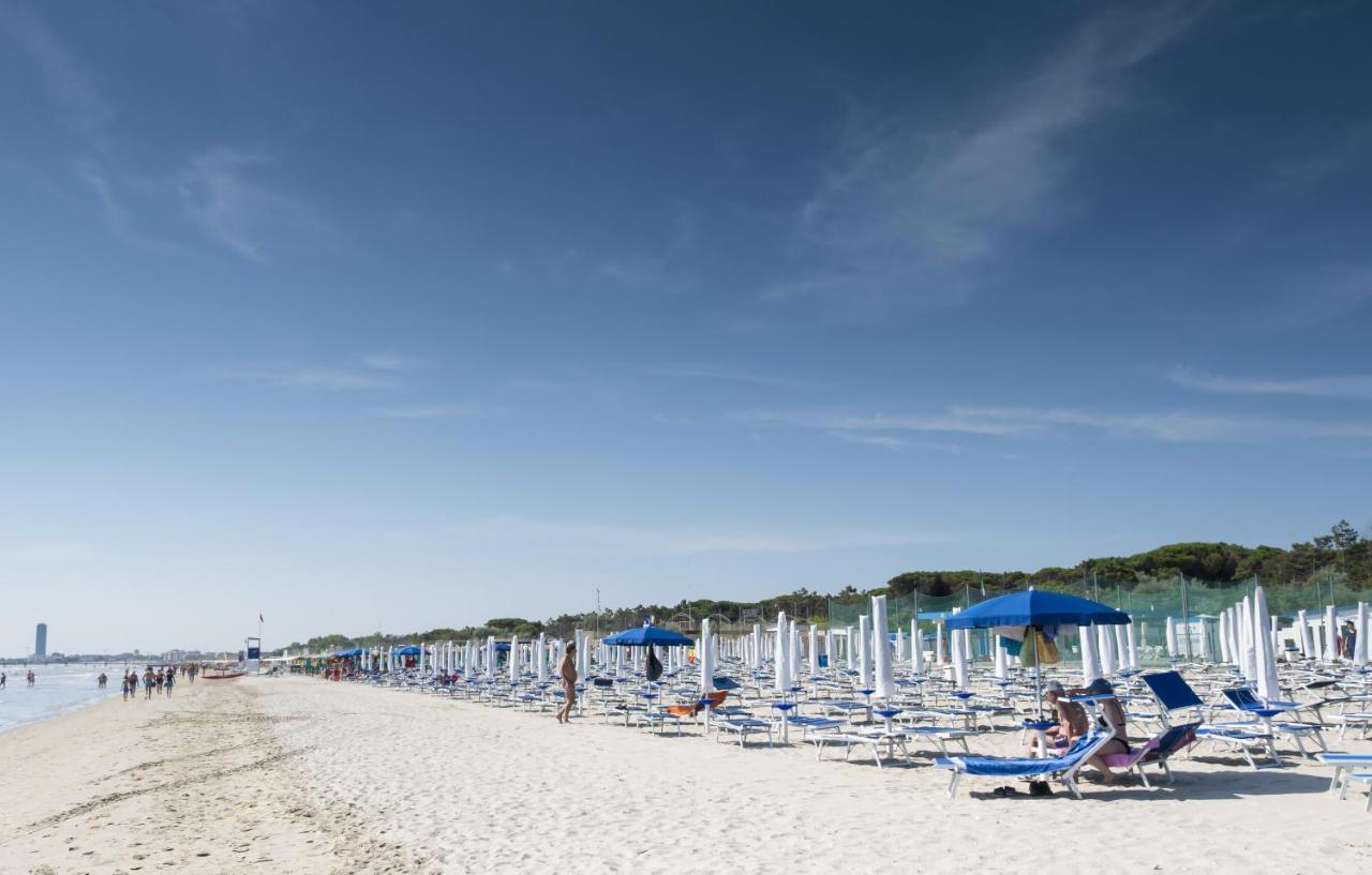 Park Hotel Pineta Cervia Eksteriør billede