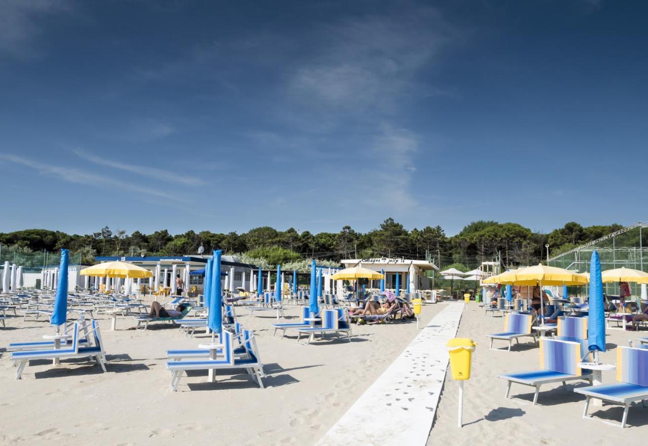 Park Hotel Pineta Cervia Eksteriør billede
