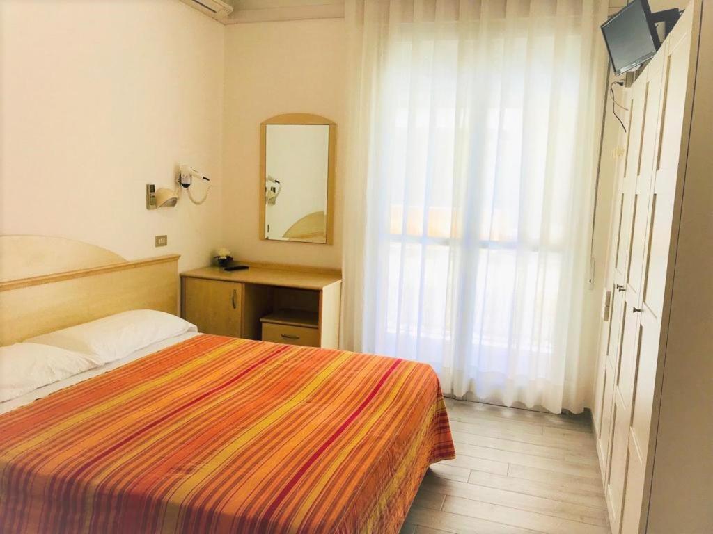 Park Hotel Pineta Cervia Eksteriør billede