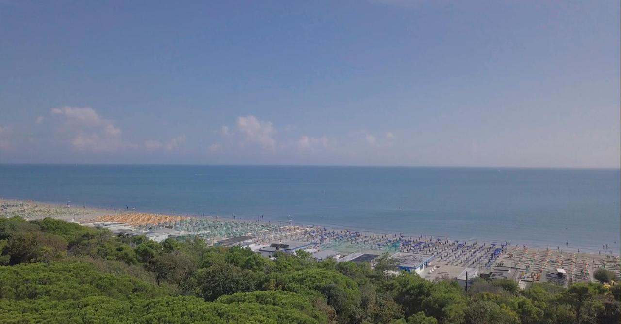 Park Hotel Pineta Cervia Eksteriør billede